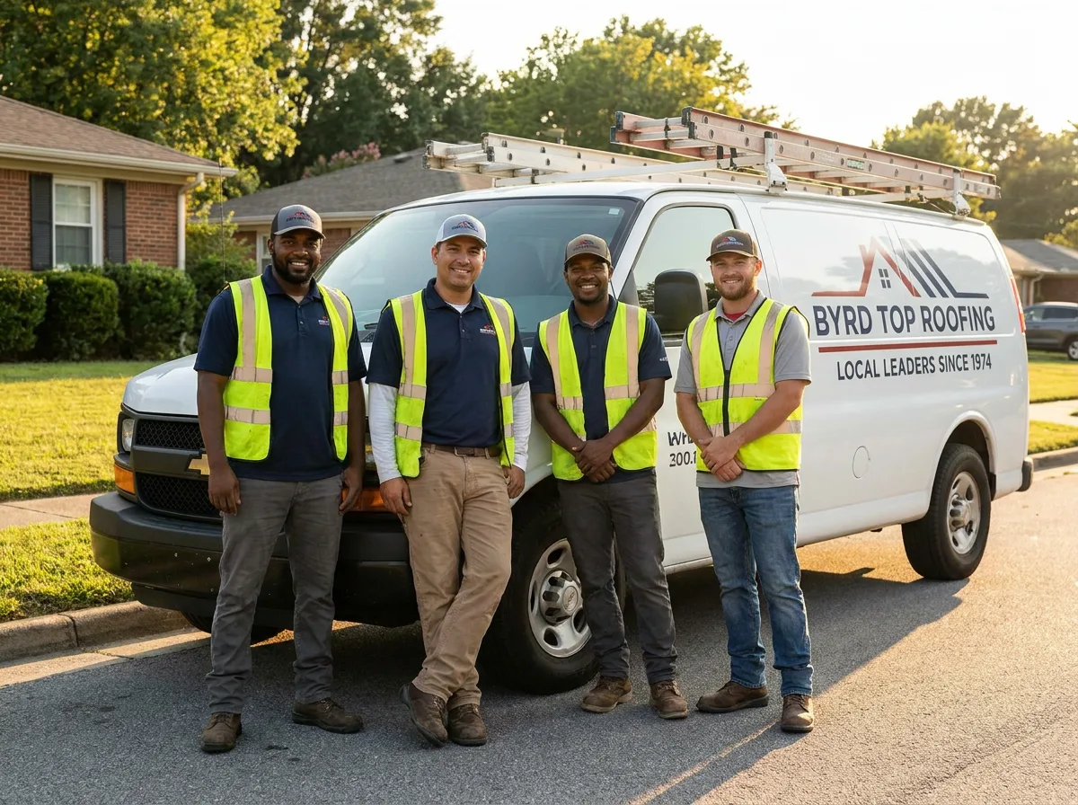 Roofing company in Livingston, TX